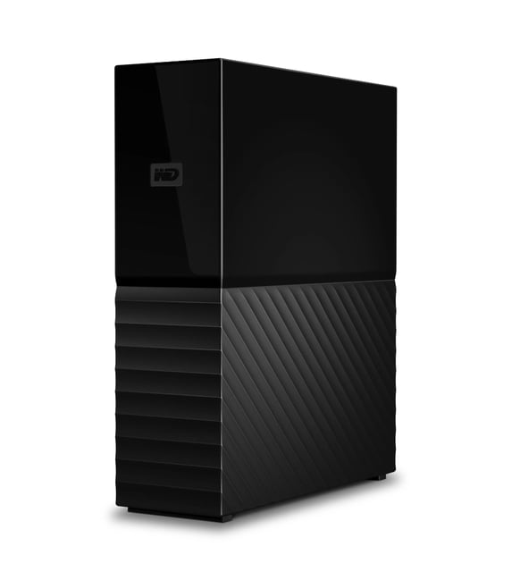 WD My Book 14TB USB 3.0 Desktop Hard Drive (WDBBGB0140HBK-EESN) WD My Book 14TB USB 3.0 Desktop Hard Drive (WDBBGB0140HBK-EESN)